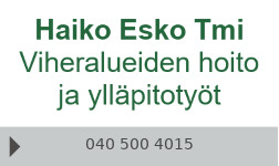 Haiko Esko Tmi logo